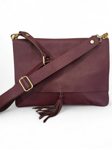 Sac cuir NEW LUNA Edge