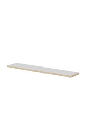 Półka na PEG XL - 110cm - Szara
