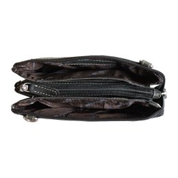 Schultertasche in 3 Farben Büffelleder - Festivaltasche - Ledertasche Small - Umhängetasche für Damen Leder - Größe L