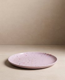 New Party Dinner Plate 27cm - Mix 6 Pieces
