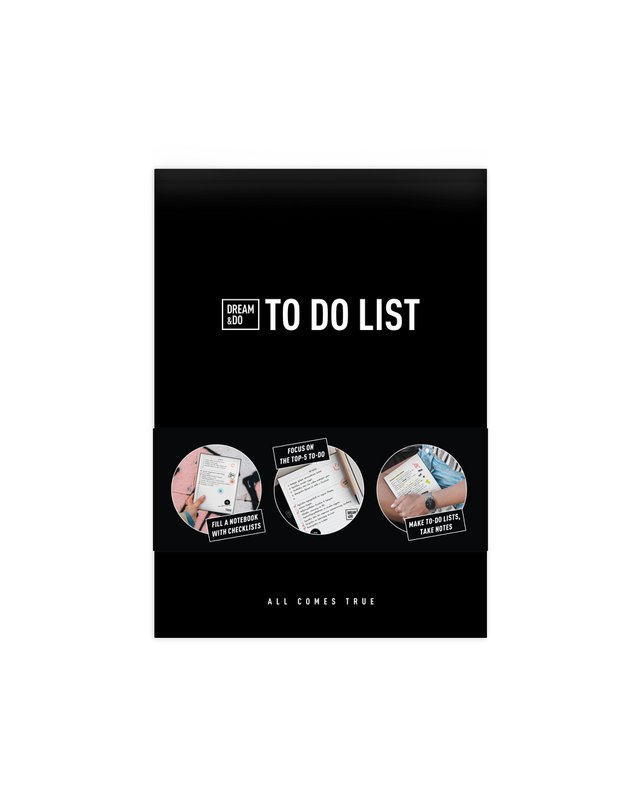 Liste de choses à faire Dream&Do