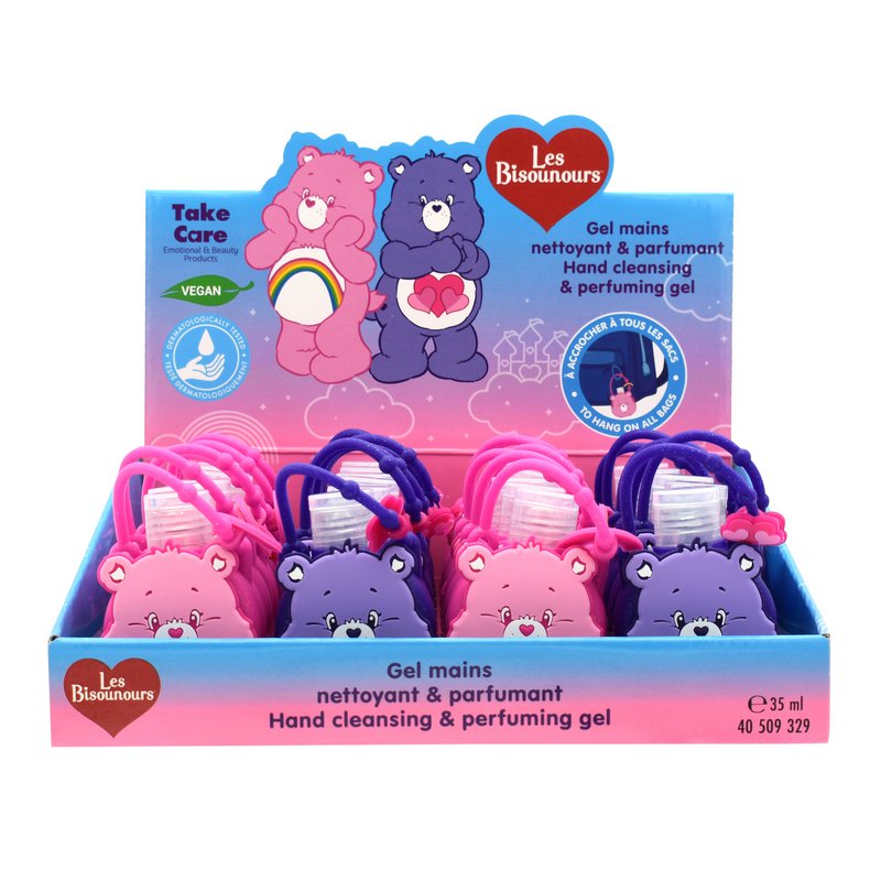 Care Bears Cleansing and Perfuming Hand Gel 35 ml