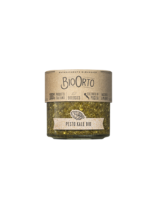 Pesto kale Bio