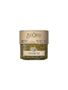 Pesto kale Bio
