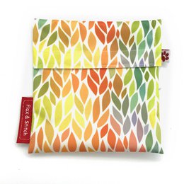 Bolsa de Almuerzo Reutilizable - Sándwich - Paquete de 5