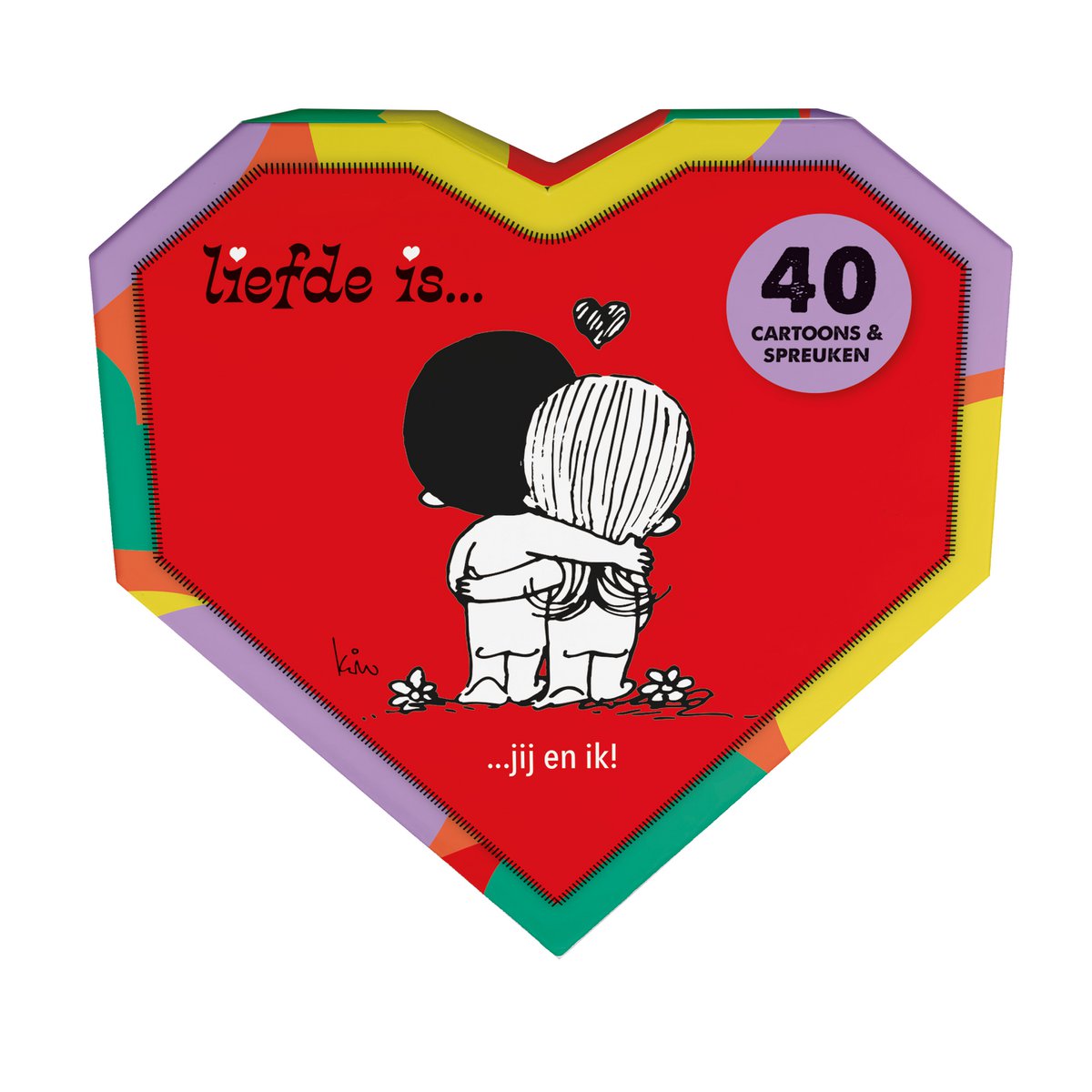 Liebe ist... Herzboxen