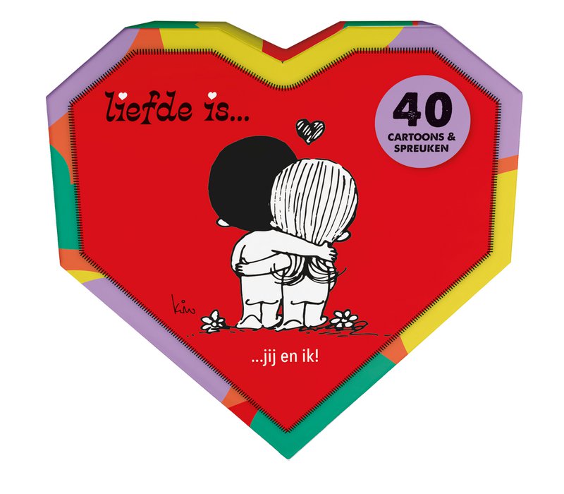 L'amour c'est... Boîtes coeur