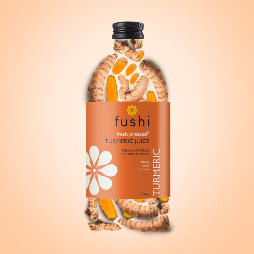 Sok z Kurkumy 500 ml