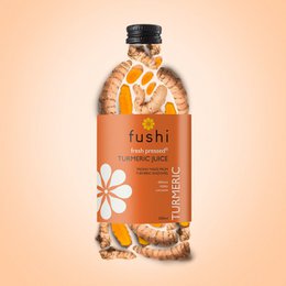 Gurkemejejuice 500 ml