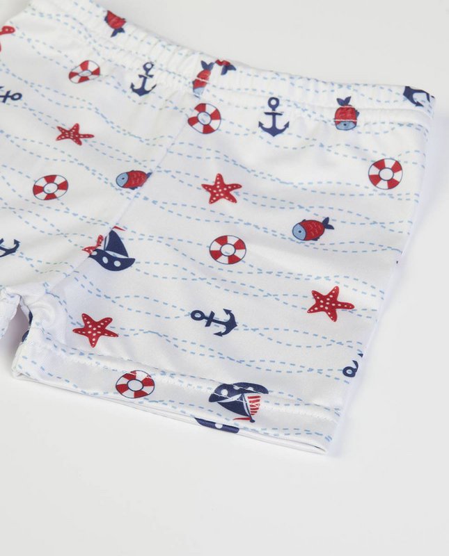 16095 – Badeshorts – UPF 50+ – SS24