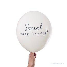 Comfort balloons / 2 designs