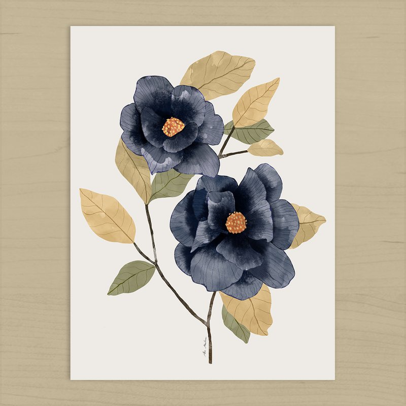 Romantic Roses Art Print