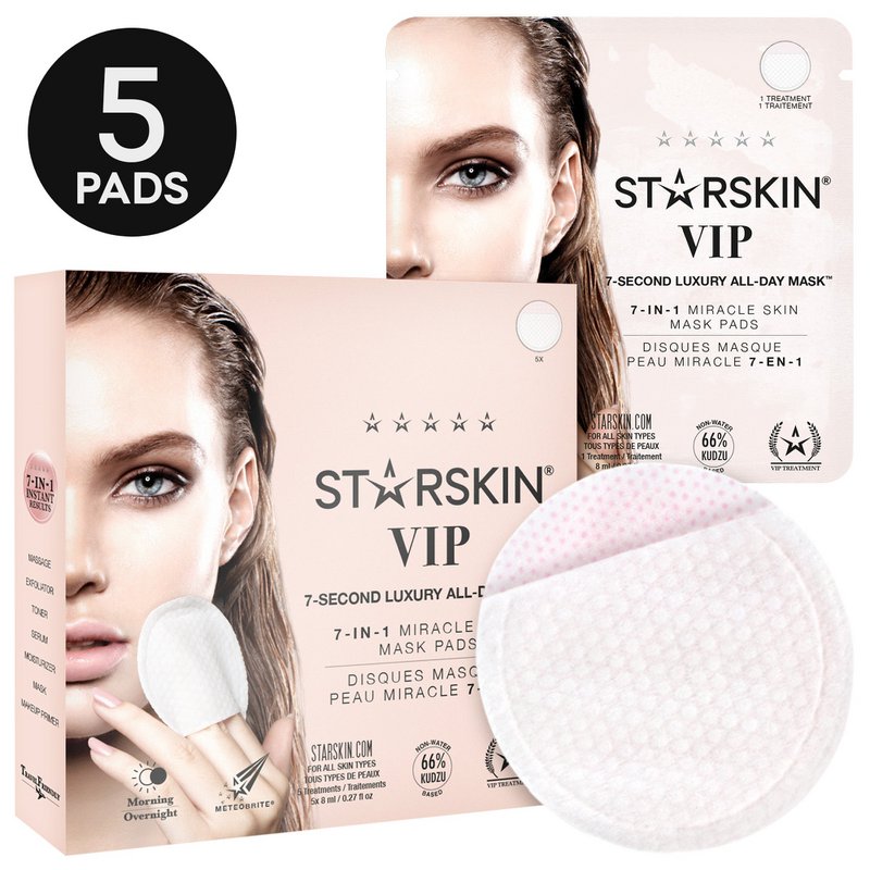 VIP 7-Second Luxury All-Day Mask™ – 5er-Pack