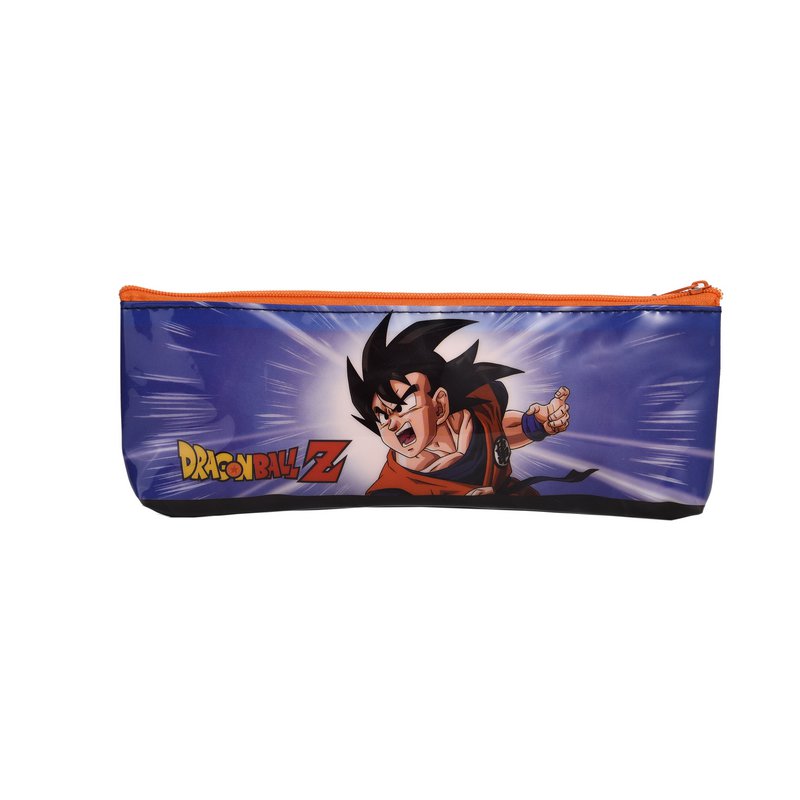 Dragon Ball Z, Toothbrush Case, Travel, Hygiene, Storage, Children, 22 x 2 x H.7 cm, TAKE CARE