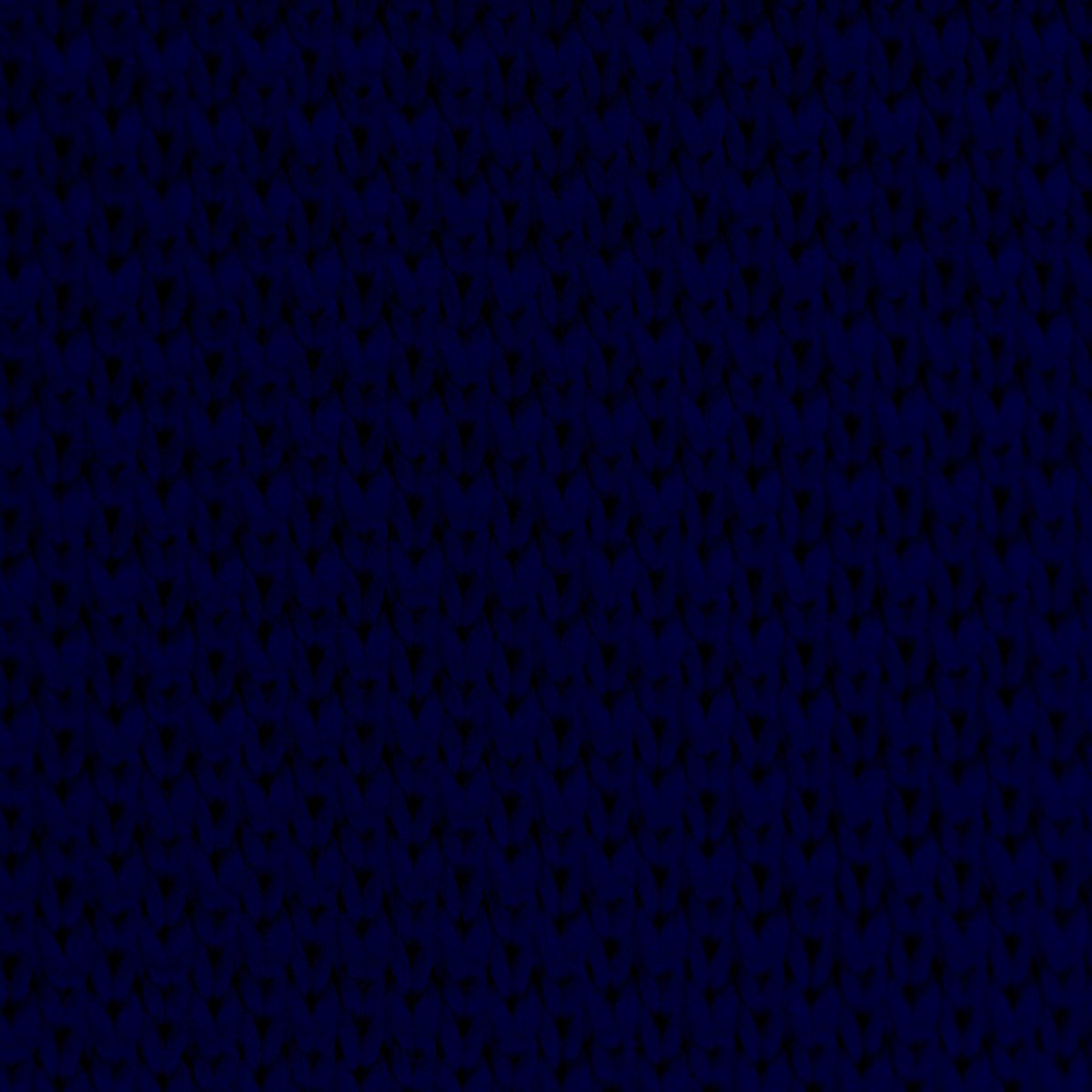 Pajarita de punto azul marino