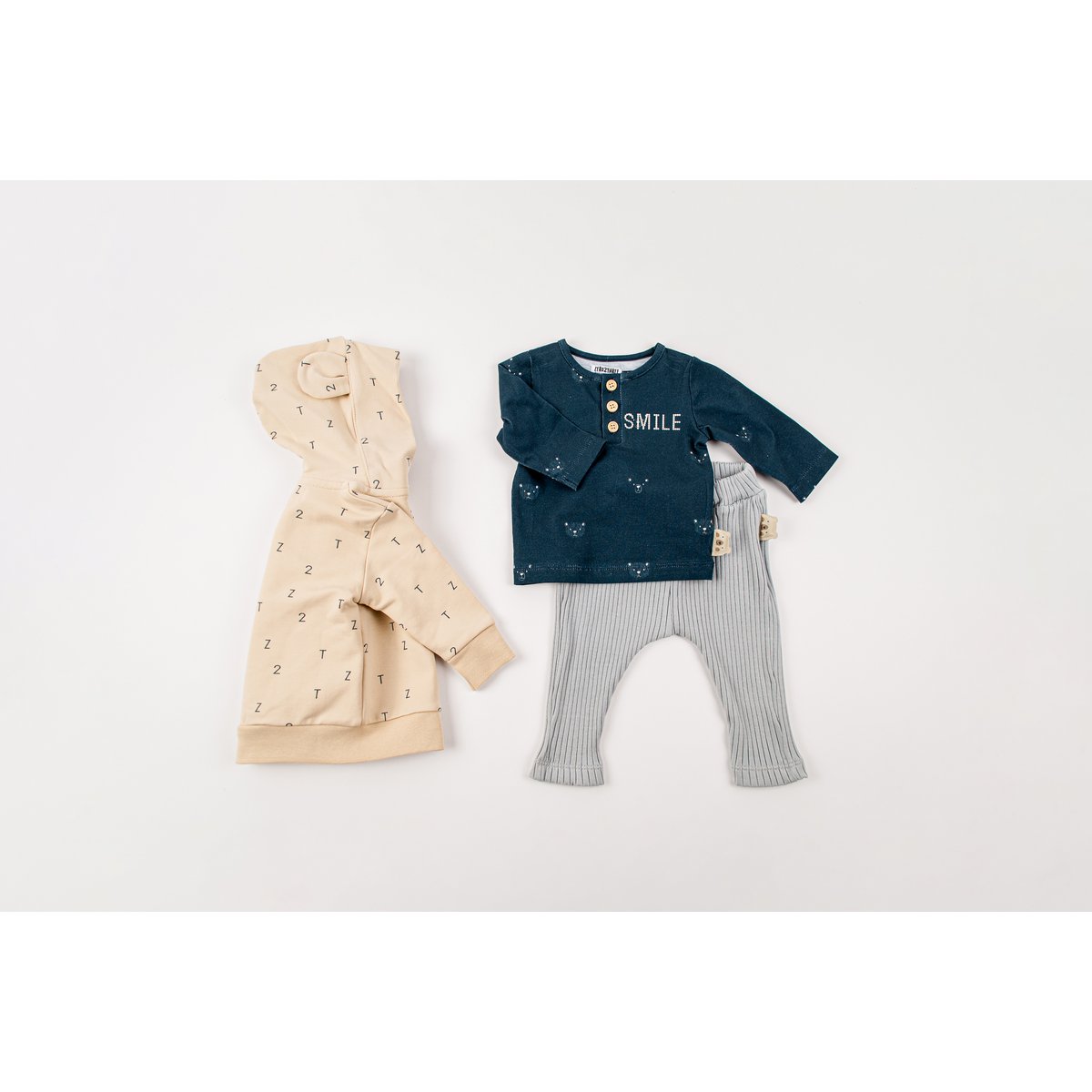 DRAMA BEARS TEE