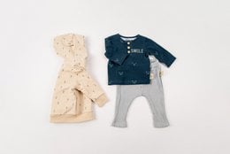 DRAMA BEARS TEE