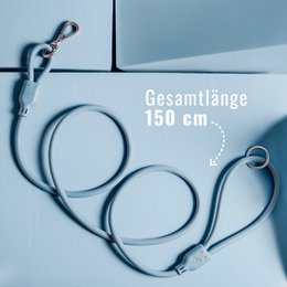 NE & No® Dog Lease "Loft Style" - Weerbestendig