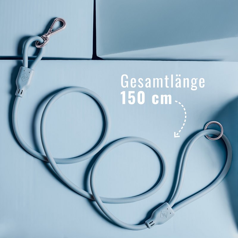 NE & No® Dog Lease "Loft Style" - Weerbestendig