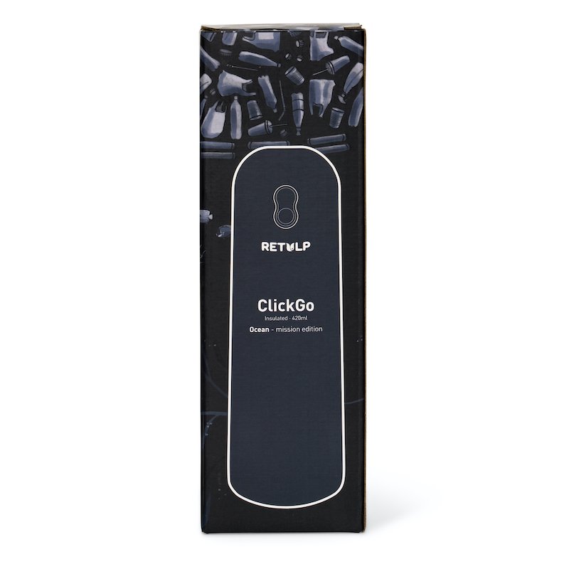 Click&Go coffee cup Thermos bottle 420 ml