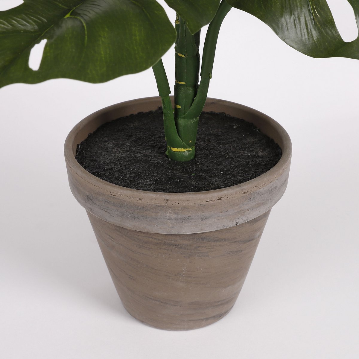 Kunstplant Monstera Groen