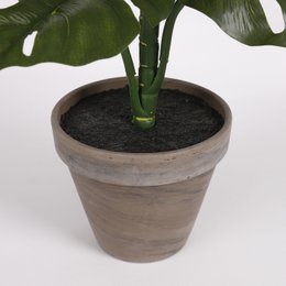 Kunstplant Monstera Groen