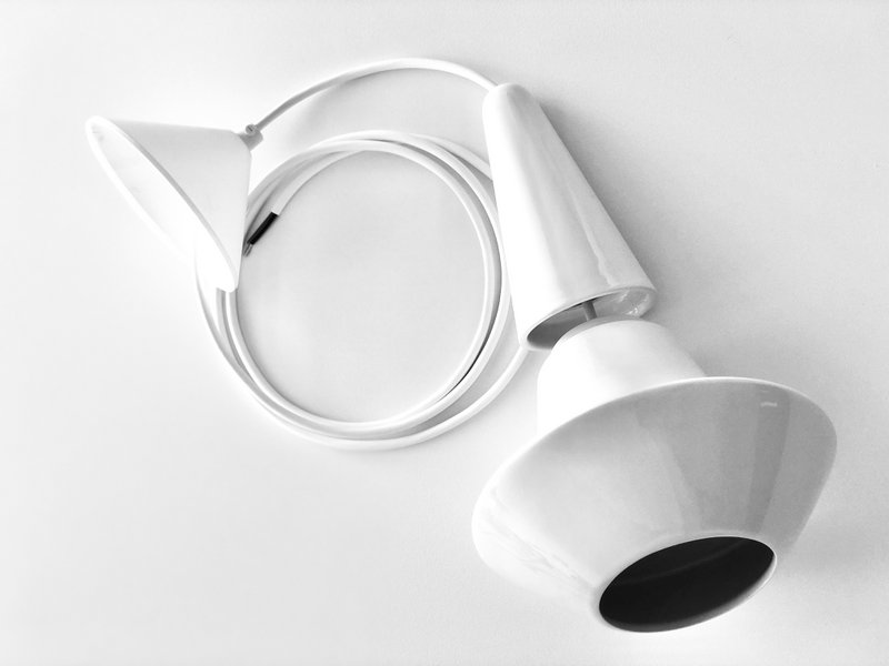 PICCOLA LUCE 1.0_bianco