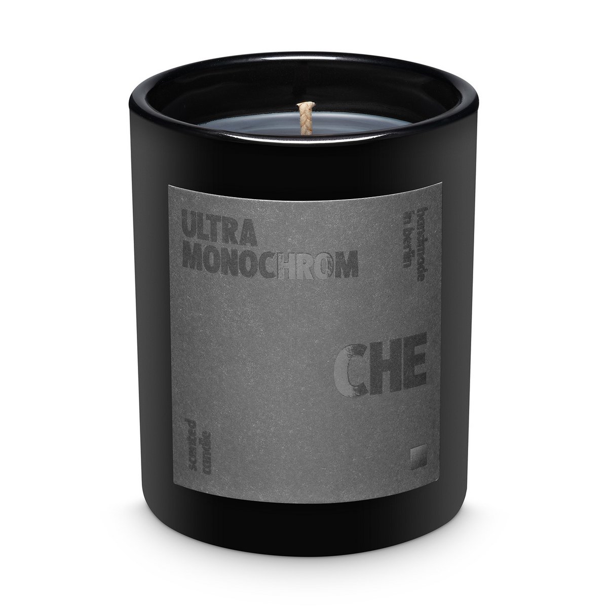 Scented candle Che, large