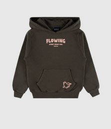 Hoodie Flowing – Streetwear Comfort