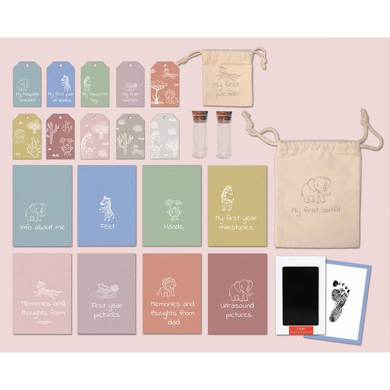 Baby Memory Box