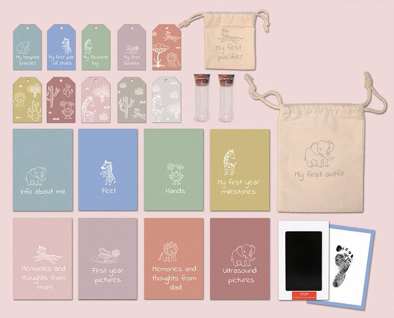 Baby Memory Box