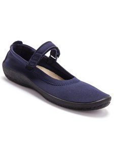 Mary Janes aus Stretch-Mesh (1005125_0001)