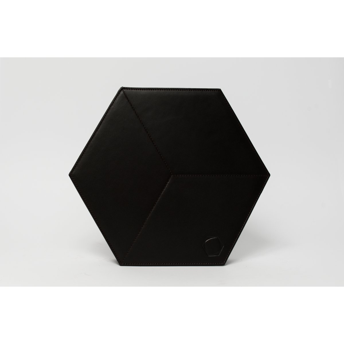 Hexacubo Plano Negro
