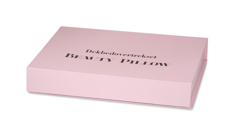 Beauty Pillow® Dekbedovertrek Set - Old Pink  240x200/220