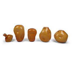 Topvase AMBER