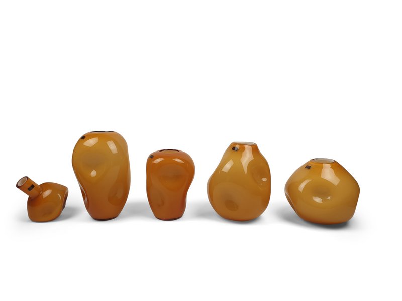 Topvase AMBER
