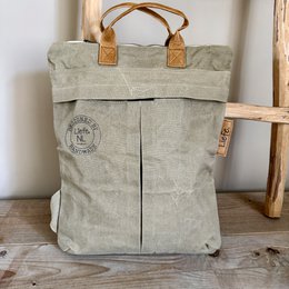 BackPack (reused canvas) NEW BATCH