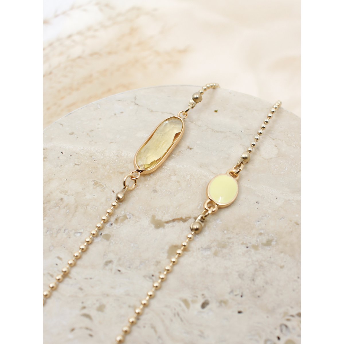 Crystal C | Sunny Cords