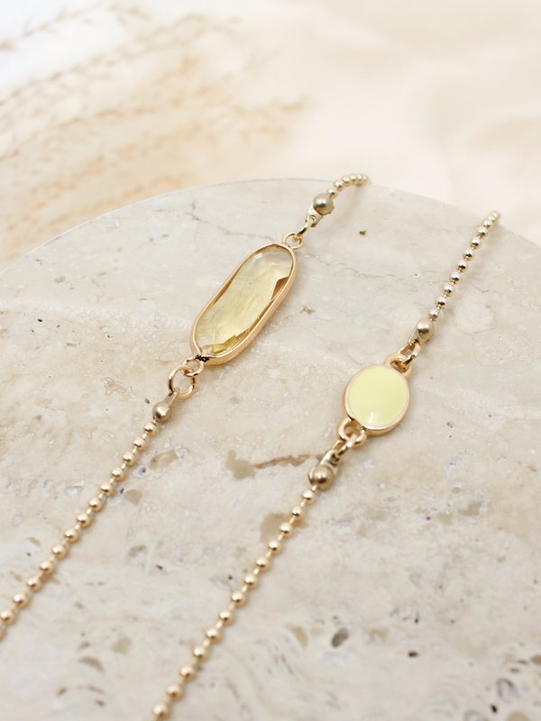 Crystal C | Sunny Cords
