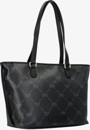 La Martina Damen Shopper_LM215_BLACK Kopia
