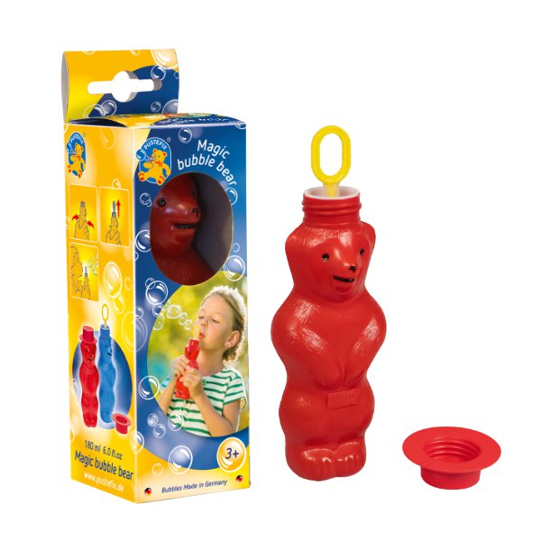 PUSTEFIX magic bear assorted