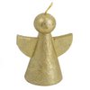 Candle angel gold