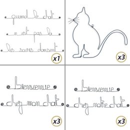 10% OFF IMPLEMENTATION PACK: Cat