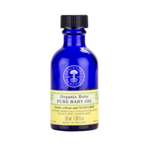 Neal's Yard Remedies – Reines Babyöl – 50 ml