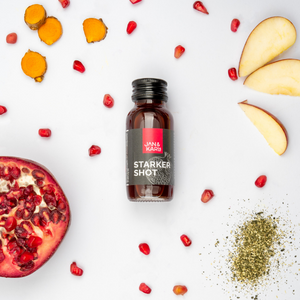 Starker Shot- Belebend & Natürlich mit 9 Superfoods