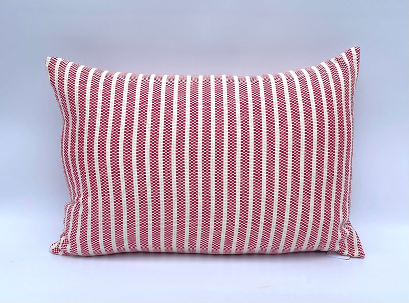 Beachie Nice Rood 60 x 40 cm