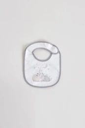 The dreamers 6 (Six) printed impermeable bibs 0720S