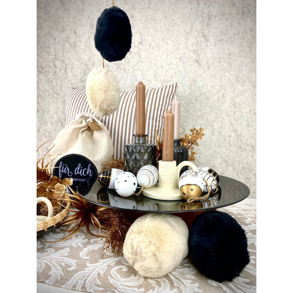 Cushion cover Venice 40x40cm