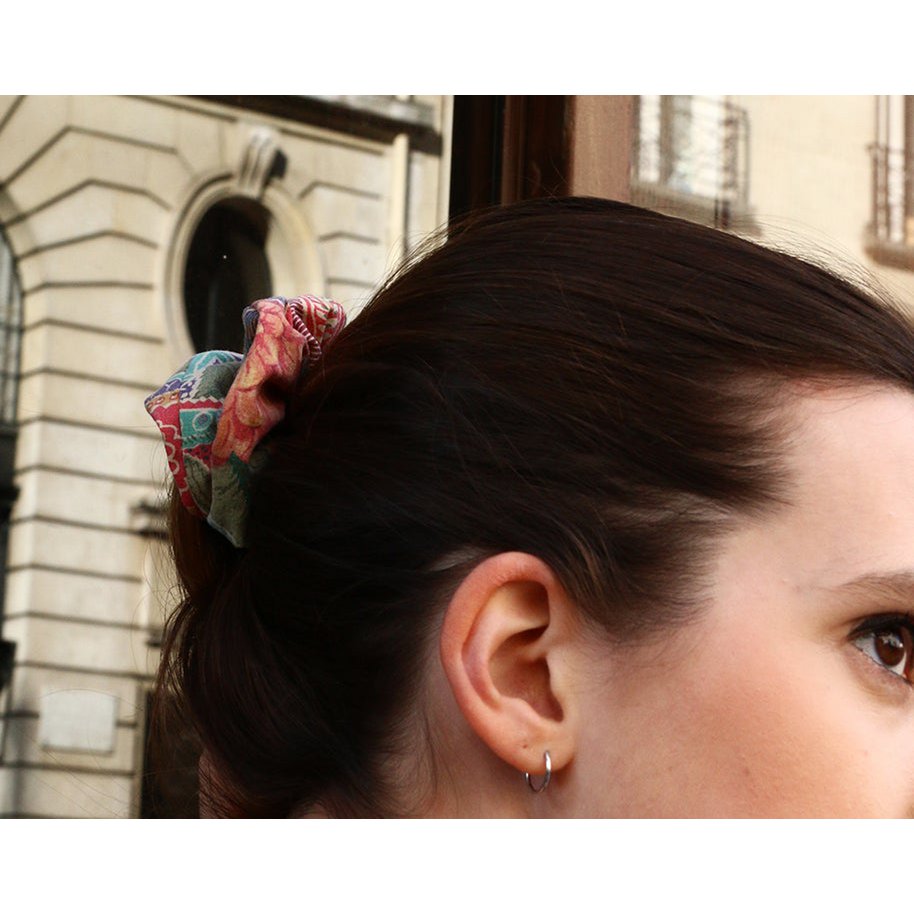 Aurora Scrunchie