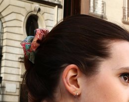 Scrunchie Aurora